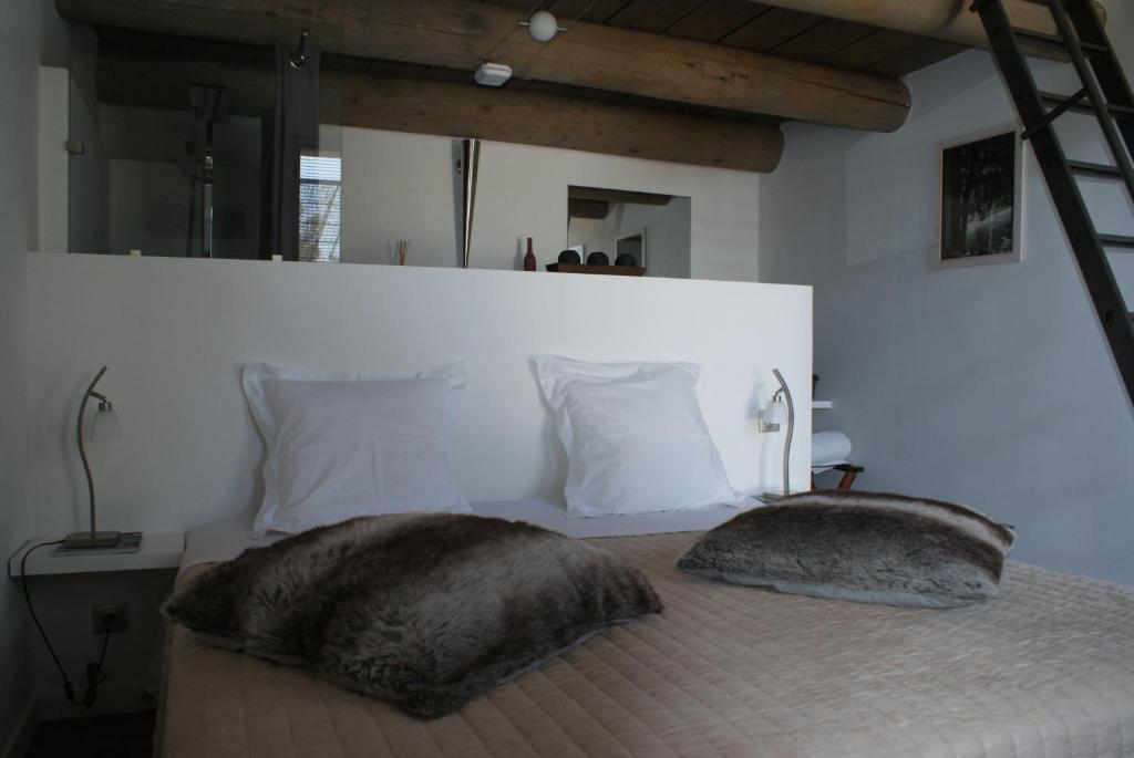 L'Auberge De L'Aubergine Eygalieres  Luaran gambar